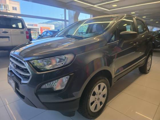 FORD ECOSPORT 1.5 TI-VCT FLEX SE AUTOMÁTICO